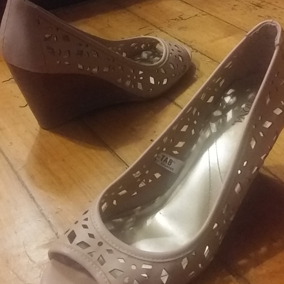 Wedged heels - Picture 6 of 7